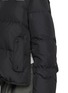 - YVES SALOMON - Fur-Lined Hooded Down Jacket