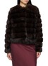 YVES SALOMON Sable Fur Jacket