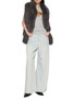 Figure View - Click To Enlarge - YVES SALOMON - Fox Fur Vest