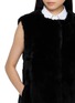  - YVES SALOMON - Rex Rabbit Fur Vest