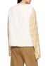 Back View - Click To Enlarge - YVES SALOMON - Rex Rabbit Fur Silk Lined Vest