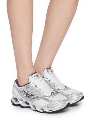 Figure View - Click To Enlarge - MIZUNO - Wave Prophecy LS Unisex Sneakers