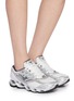 Figure View - Click To Enlarge - MIZUNO - Wave Prophecy LS Unisex Sneakers