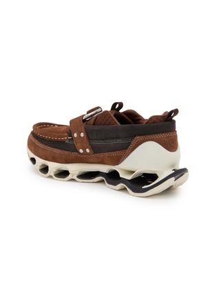  - MIZUNO - X Setsumasa Kobayashi Wave Prophecy Ring Unisex Moccasin Sneakers