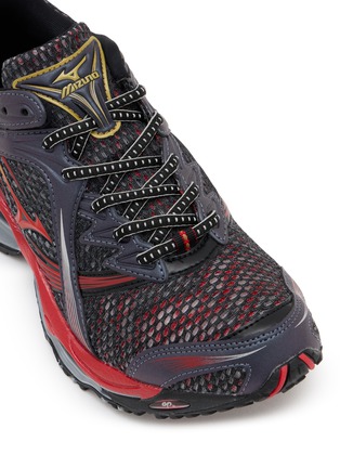 Detail View - Click To Enlarge - MIZUNO - WAVE PROPHECY 1 Unisex Sneakers