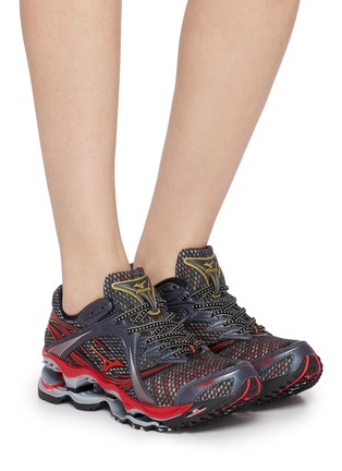 Figure View - Click To Enlarge - MIZUNO - WAVE PROPHECY 1 Unisex Sneakers