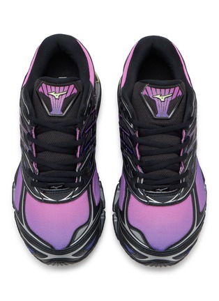 Detail View - Click To Enlarge - MIZUNO - Wave Prophecy LS Unisex Sneakers
