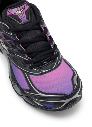 Detail View - Click To Enlarge - MIZUNO - Wave Prophecy LS Unisex Sneakers