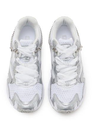 Detail View - Click To Enlarge - MIZUNO - Wave Rider 10 Women's Sneakers