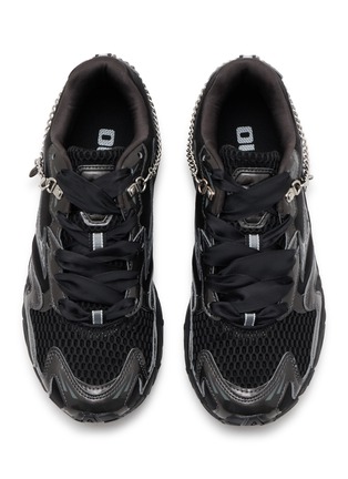 Detail View - Click To Enlarge - MIZUNO - Wave Rider 10 Women's Sneakers