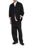 Figure View - Click To Enlarge - COMME DES GARÇONS HOMME - Cotton Shirt