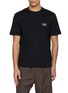 COMME DES GARÇONS HOMME Logo Print Cotton Jersey T-shirt