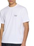  - COMME DES GARÇONS HOMME - Logo Print Cotton Jersey T-shirt