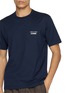  - COMME DES GARÇONS HOMME - Logo Print Cotton Jersey T-shirt