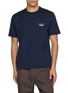 COMME DES GARÇONS HOMME Logo Print Cotton Jersey T-shirt