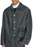  - COMME DES GARÇONS HOMME - Polyester Serge Garment Dyed Shirt