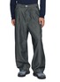 COMME DES GARÇONS HOMME Polyester Serge Cargo Pants