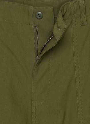  - COMME DES GARÇONS HOMME - Panelled Straight Leg Pants