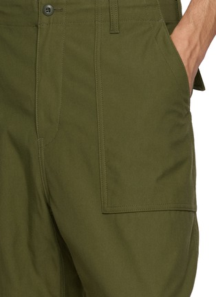  - COMME DES GARÇONS HOMME - Panelled Straight Leg Pants