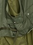  - COMME DES GARÇONS HOMME - Nylon Twill Cotton Weather Jacket