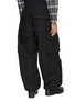 Back View - Click To Enlarge - COMME DES GARÇONS HOMME - Cotton Ripstop Cargo Pants