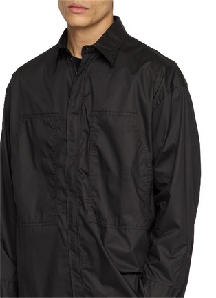  - COMME DES GARÇONS HOMME - Cotton Twill Shirt