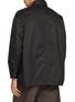 Back View - Click To Enlarge - COMME DES GARÇONS HOMME - Cotton Twill Shirt