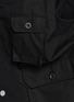  - COMME DES GARÇONS HOMME - Twill Cotton Ripstop Single-Breasted Blazer