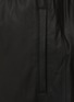  - YVES SALOMON - Elasticated Drawstring Cropped Leather Pants