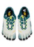 Figure View - Click To Enlarge - VIBRAM FIVEFINGERS - Groundplay LS Flat Women's Sneakers