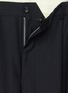  - COMME DES GARÇONS HOMME DEUX - Shadow Stripe Straight Leg Pants