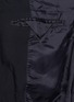  - COMME DES GARÇONS HOMME DEUX - Single Breasted Contrast Button Oxford Blazer