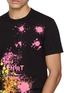  - COMME DES GARÇONS SHIRT - Paint Splotches T-Shirt