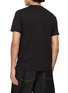 Back View - Click To Enlarge - COMME DES GARÇONS SHIRT - Paint Splotches T-Shirt