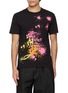 COMME DES GARÇONS SHIRT Paint Splotches T-Shirt