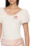  - ADIDAS - X Simone Rocha Puff Sleeve T-Shirt