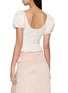 Back View - Click To Enlarge - ADIDAS - X Simone Rocha Puff Sleeve T-Shirt