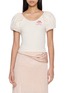 ADIDAS X Simone Rocha Puff Sleeve T-Shirt