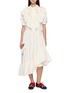 ADIDAS X Simone Rocha Frilled Midi Dress