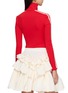Back View - Click To Enlarge - ADIDAS - X Simone Rocha Leotard