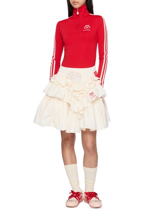 Figure View - Click To Enlarge - ADIDAS - X Simone Rocha Leotard