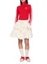 Figure View - Click To Enlarge - ADIDAS - X Simone Rocha Leotard