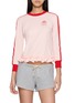 ADIDAS X Simone Rocha Three Stripe Ruffled T-Shirt