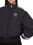  - ADIDAS - X Simone Rocha High Neck Puffer Jacket