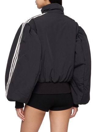 Back View - Click To Enlarge - ADIDAS - X Simone Rocha High Neck Puffer Jacket