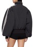 Back View - Click To Enlarge - ADIDAS - X Simone Rocha High Neck Puffer Jacket