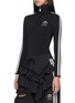 Front View - Click To Enlarge - ADIDAS - X Simone Rocha Leotard