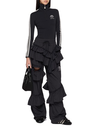 Figure View - Click To Enlarge - ADIDAS - X Simone Rocha Leotard