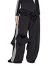 Back View - Click To Enlarge - ADIDAS - X Simone Rocha Frill Track Pants