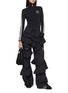Figure View - Click To Enlarge - ADIDAS - X Simone Rocha Frill Track Pants